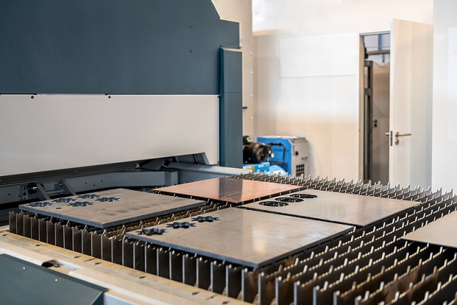 Precision laser cutting| metal fabrication