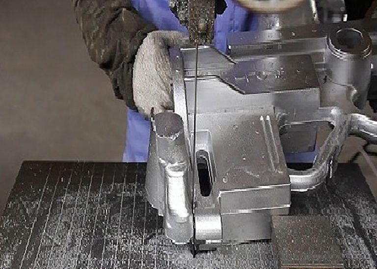 Permanent mold gravity casting omnidexcastings