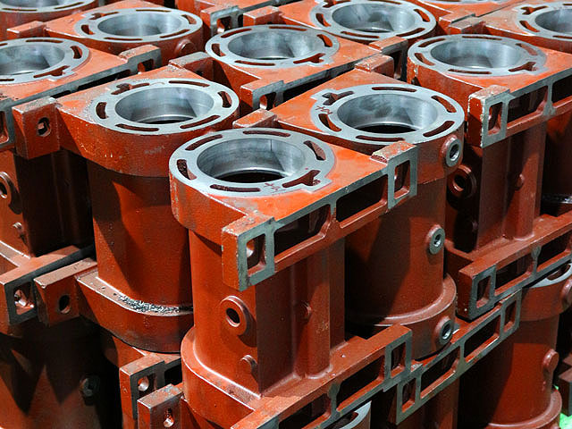 Pump Housing parts_metal casting equipment_Metal Casting Services_China Manufacturer_Vietname Manufacturer_OMnidexCastings