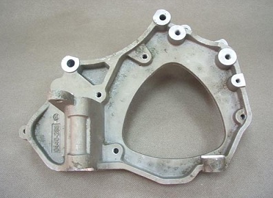 Sand Casted Automotive Bracket Parts | Metal Sand Casting Parts | Sand Casting Products | Sand Casting Manufacturing | OmnidexCastings