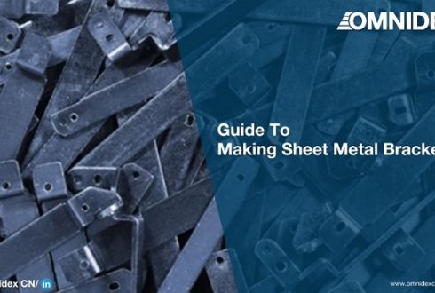 Guide To Making Sheet Metal Brackets