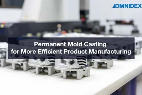 Permanent Mold Casting for More Efficient Product Manufacturing