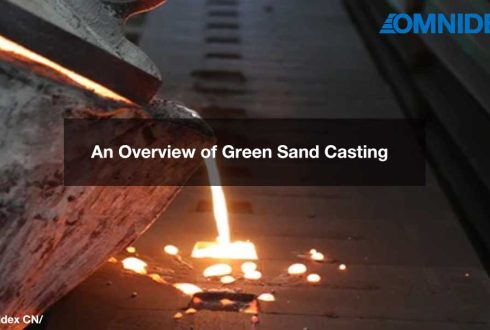 An Overview of Green Sand Casting