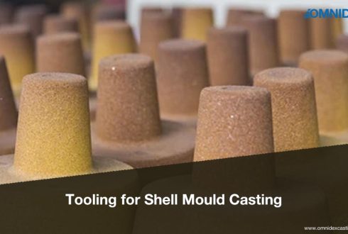 Tooling for Shell Mould Casting