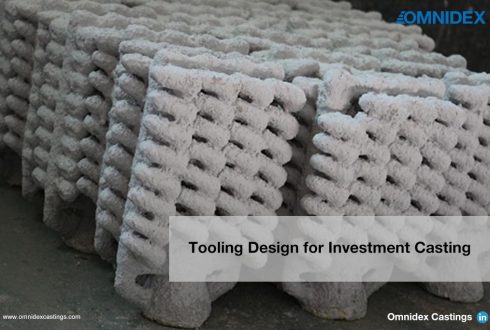 Tooling Design for Investment Casting